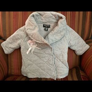 XOXO coat 18 months